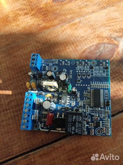 Электронная плата