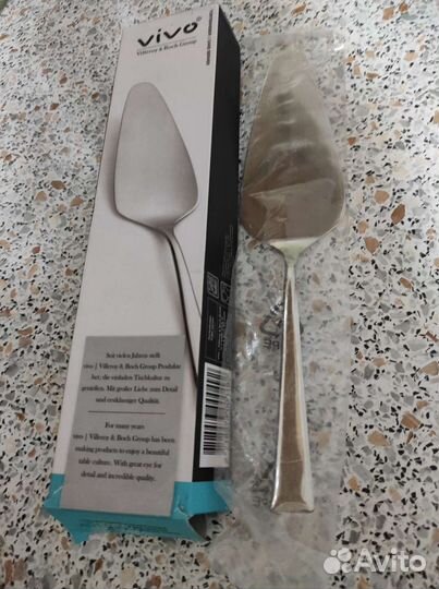 Прибор для торта Viva