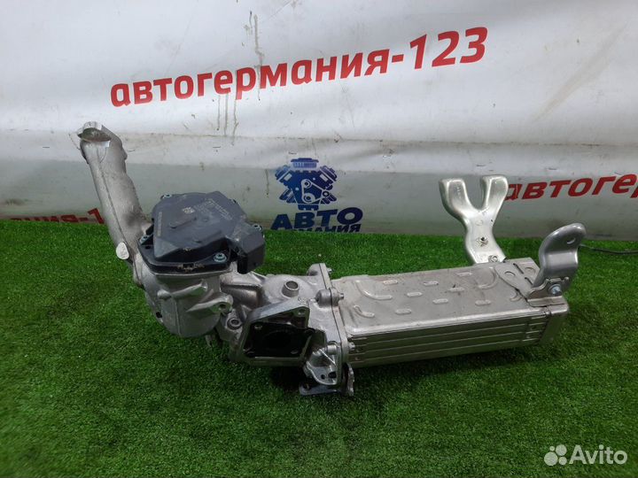 Клапан egr Mercedes C220 W205 651.921 2015