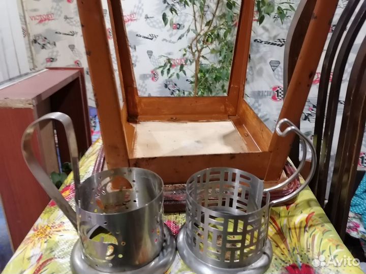 Подстаканники большие - 2 шт