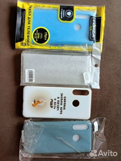 Чехол для honor 20 Light