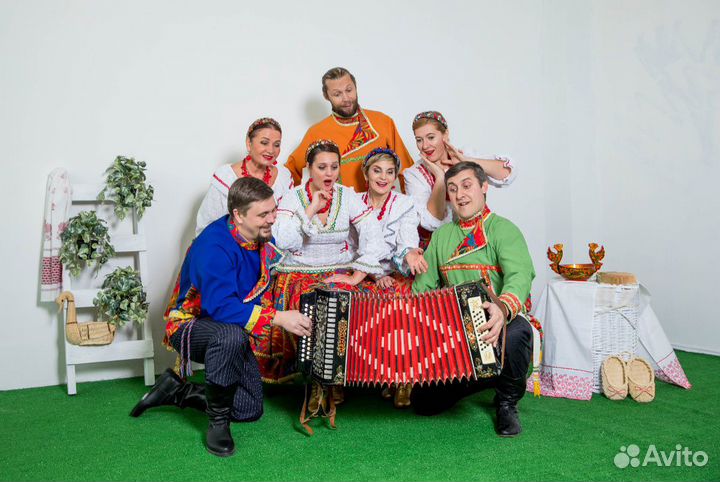 Ансамбль народной песни 