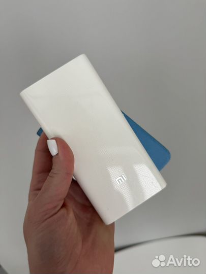 Powerbank xiaomi 20000