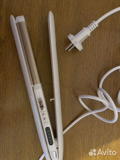 Утюжок для волос новый