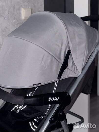 Прогулочная коляска бу