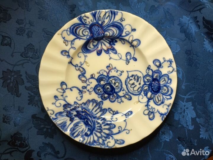 Чайное трио лфз