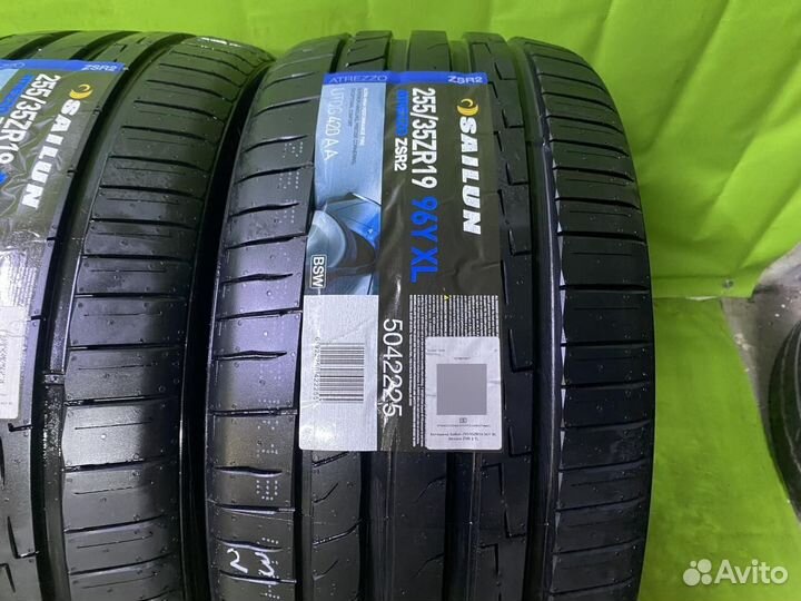 Sailun Atrezzo ZSR2 255/35 R19 96Y