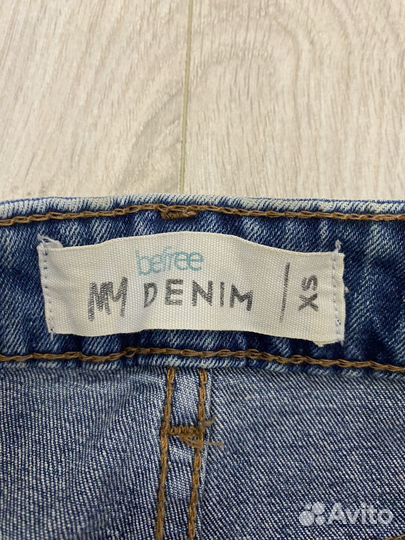 Джинсы Befree Denim, р.Xs