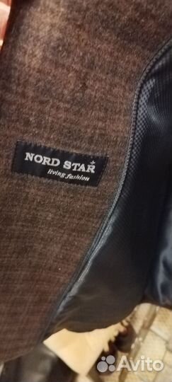 Пальто мужское