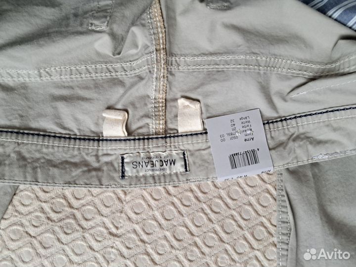 Женские джинсы большого размера