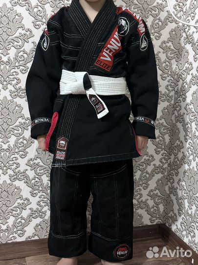 Кимоно для бжж