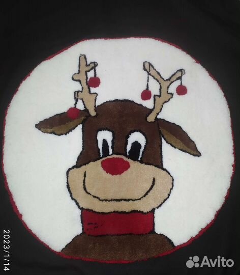 Ковёр ручной работы