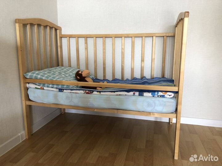 Кровать детская