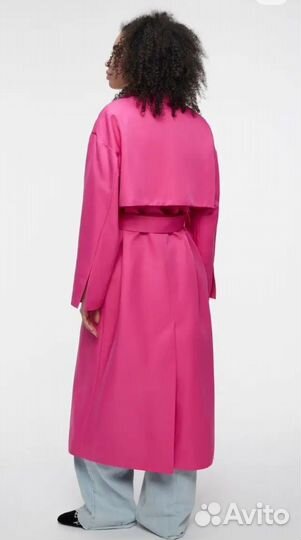 Плащ тренчкот