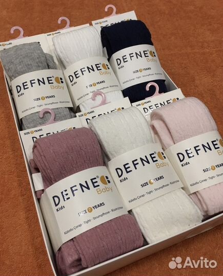 Колготки для девочек