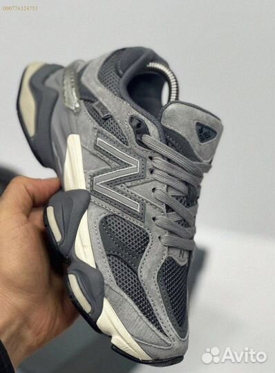 Спортивные кроссовки New Balance 9060 (37-41)