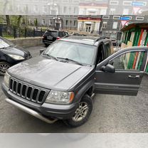 Jeep Grand Cherokee 2.7 AT, 2001, 363 948 км, с пробегом, цена 799 999 руб.