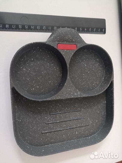 Сковородка секционная