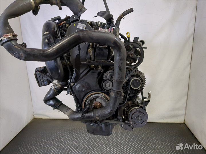 Двигатель Citroen C-Crosser, 2009