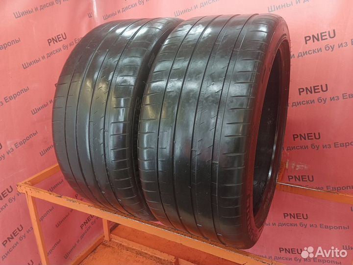 Michelin Pilot Sport 4 S 325/35 R23 115Y