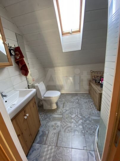 Дом 130 м² на участке 12 сот.