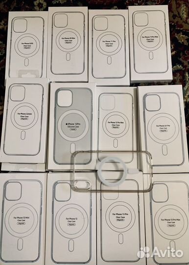 Чехол magsafe iPhone