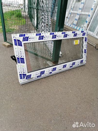Готовые пластиковые окна