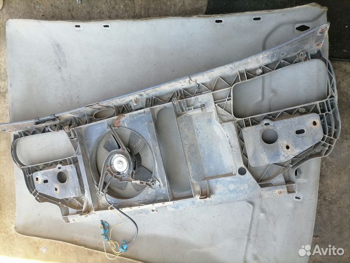 Панель передняя для Peugeot 405 1987-1992