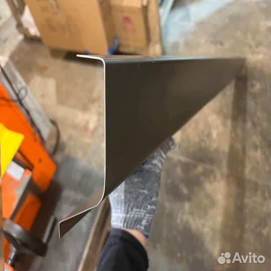 Daewoo Nexia пороги и арки Ульяновск