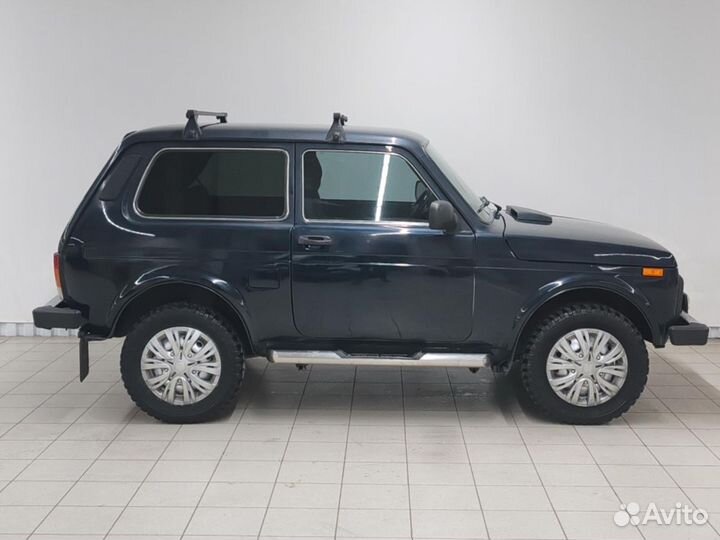 LADA 4x4 (Нива) 1.7 МТ, 2014, 113 085 км