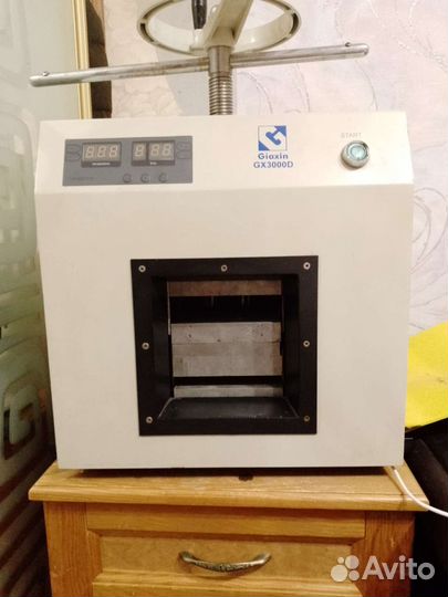 Пресс-ламинатор А6