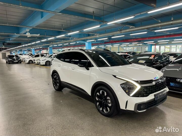 Kia Sportage 2.0 AT, 2021, 28 000 км