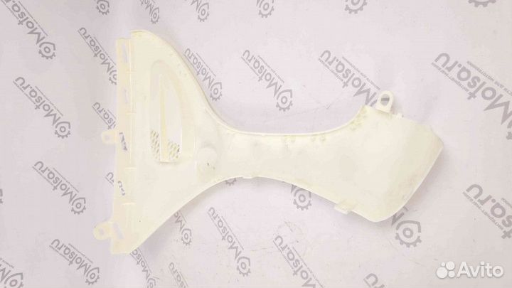 Облицовка передняя боковая Racer Sagita 2/3 некраш