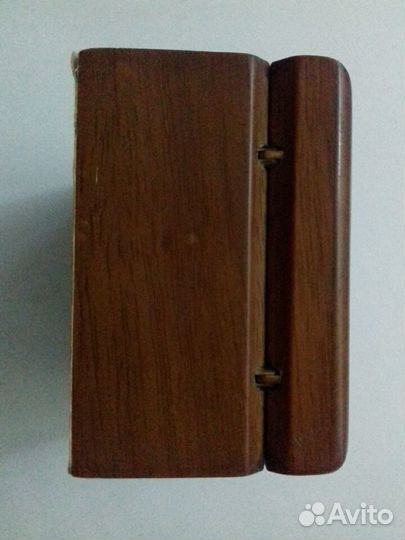 Коробка philip laurence оригинал дерево