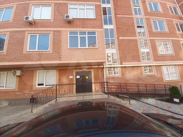 1-к. квартира, 33,6 м², 6/9 эт.