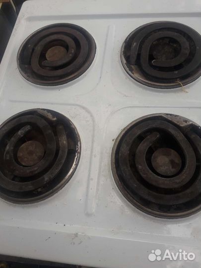 Запчасти на электроплитку