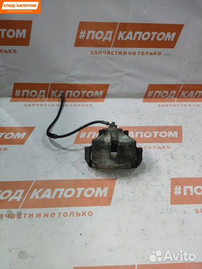 Суппорт тормозной передний правый Skoda Fabia