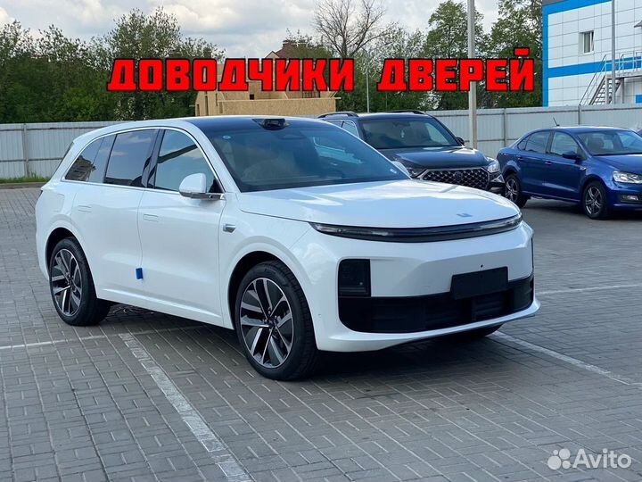 Доводчики дверей LiXiang L6 2024 - н.в