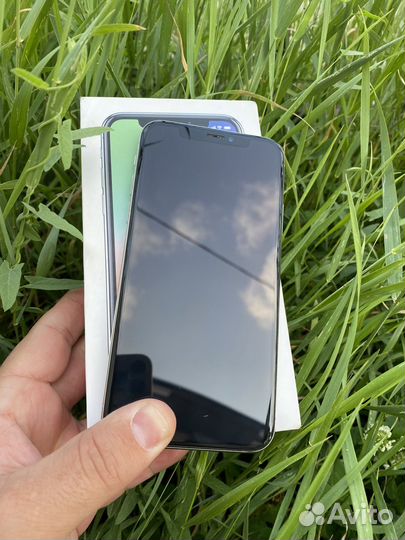 iPhone x