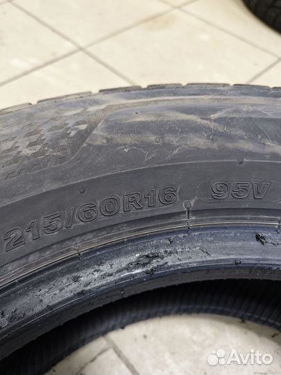 Bridgestone Turanza T005 215/60 R16 95V