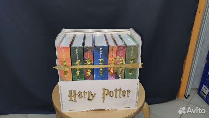 Гарри поттер росмэн