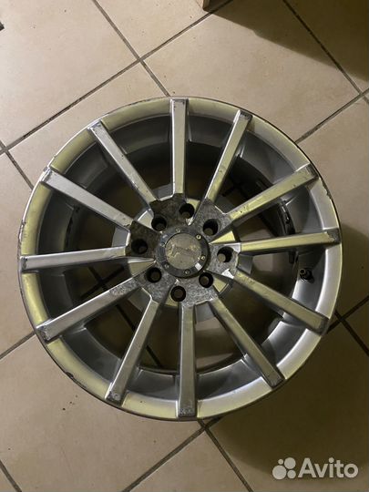 Диски R15 4*100