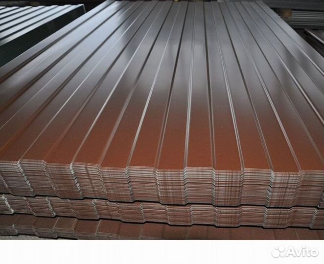 Профнастил