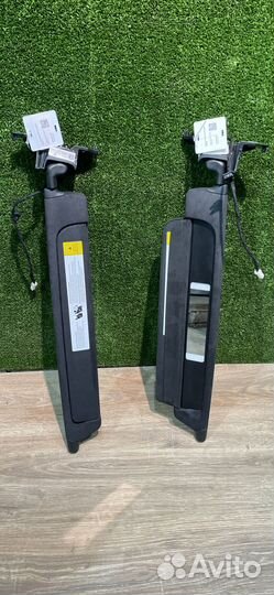 Солнцезащитный козырек Tesla Model X 2018