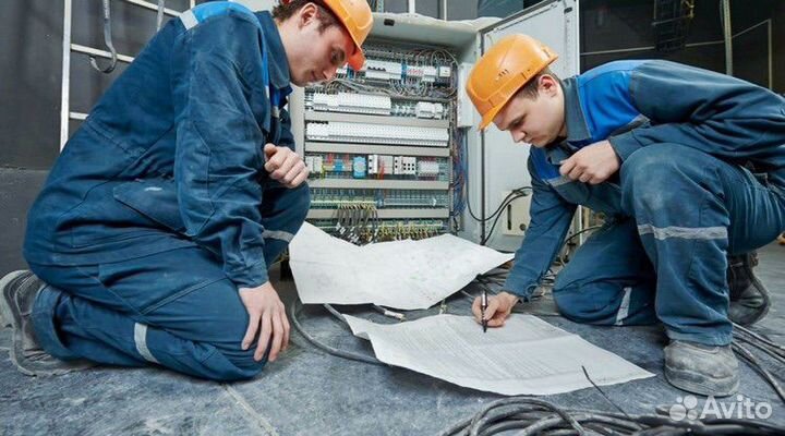 Электромонтажник линейщик