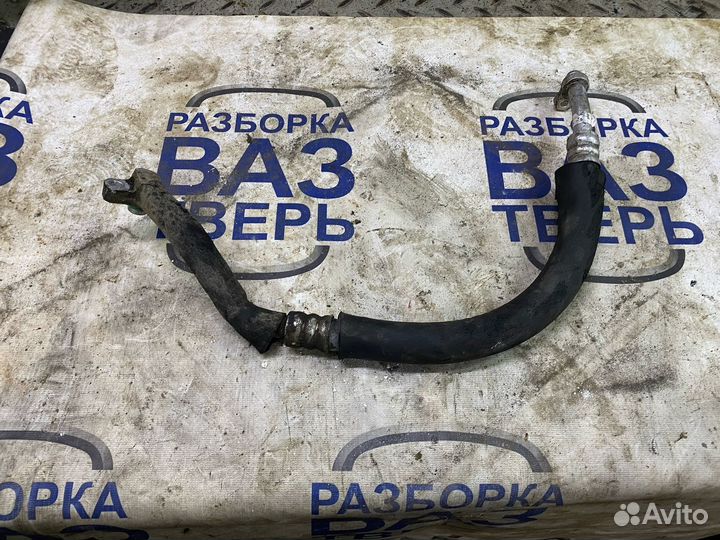 Трубка кондиционера Лада Приора