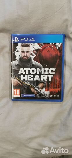 Игры на ps4