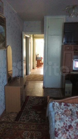 3-к. квартира, 59,6 м², 5/5 эт.