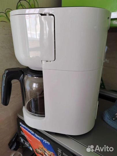 Кофеварка, кофемашина