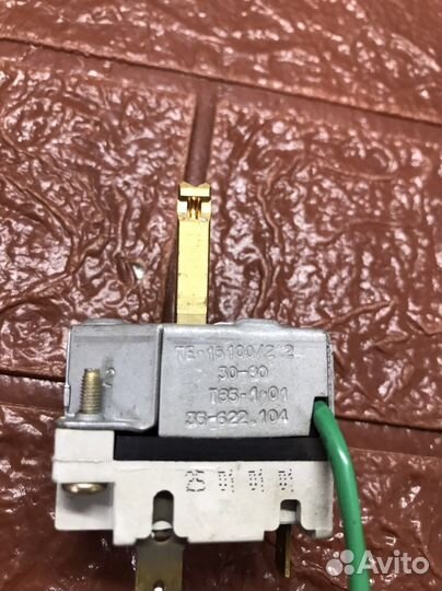 Термодатчик стиральной машины Zanussi